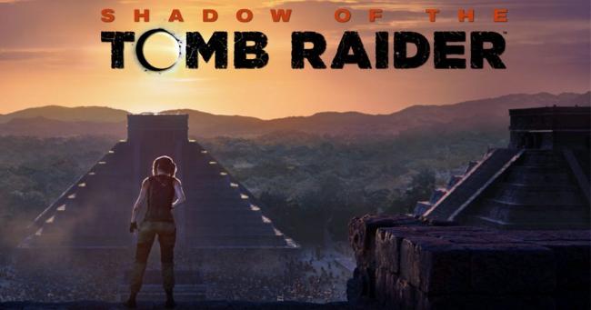 Shadow of the Tomb Raider Shadow of the Tomb Raider