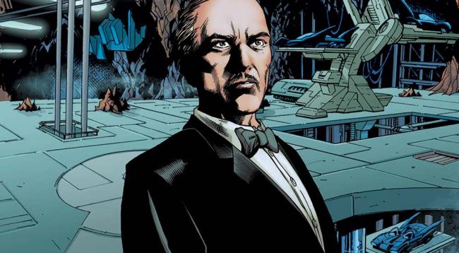 Alfred Pennyworth