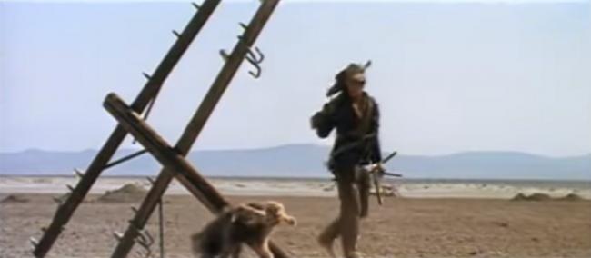 A Boy and his Dog Movie Still A Boy and his Dog Movie Still