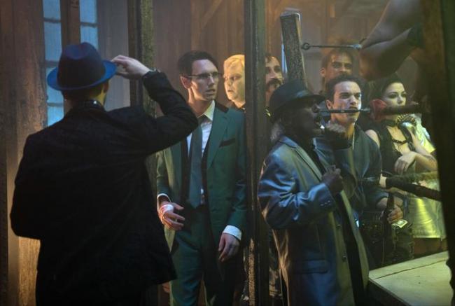 Szenenfoto aus Gotham 4.05: The Blade's Path Szenenfoto aus Gotham 4.05: The Blade's Path