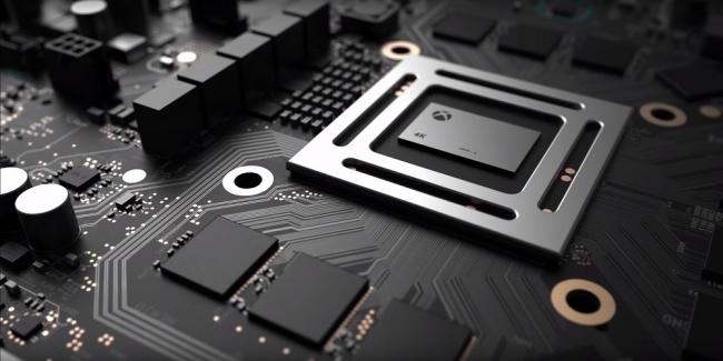 Project Scorpio Project Scorpio