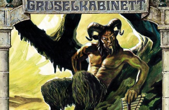 Gruselkabinett 144: Der gewaltige Gott Pan Gruselkabinett gewaltige Gott Pan