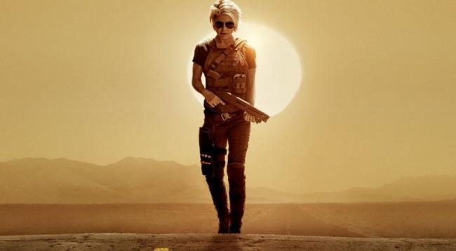 Terminator 6 Dark Fate Terminator 6 Dark Fate