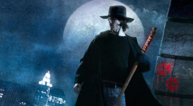 The Dresden Files The Dresden Files