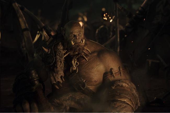 Orgrim aus Warcraft Orgrim aus Warcraft