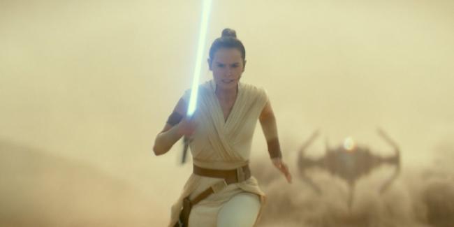 Star Wars: Der Aufstieg Skywalkers