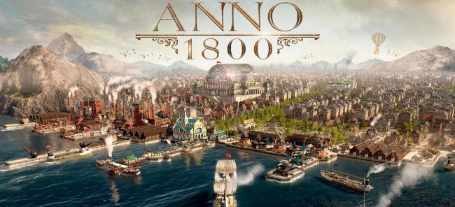 Anno 1800 Anno 1800