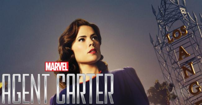 Agent Carter Staffel 2 Poster Agent Carter Staffel 2 Poster