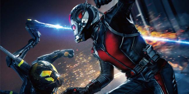 Ant-Man Poster Ant-Man Poster