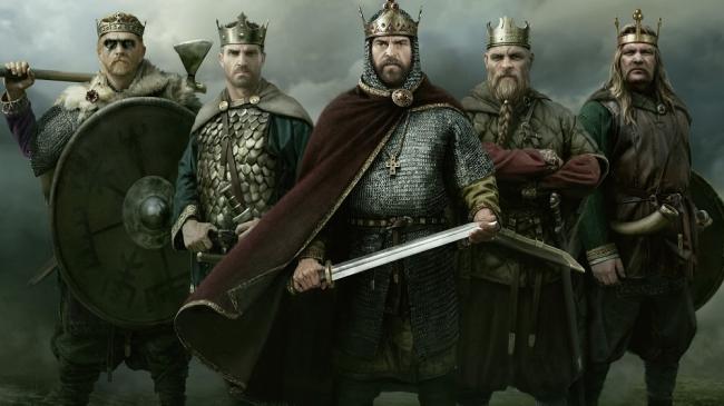 Total War Sage: Thrones of Britannia