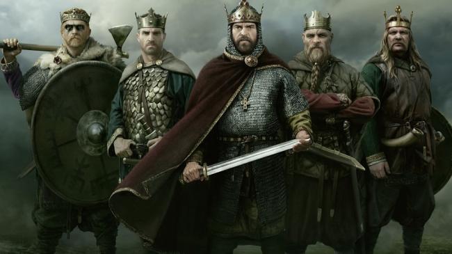 Total War Sage: Thrones of Britannia Total War Sage: Thrones of Britannia