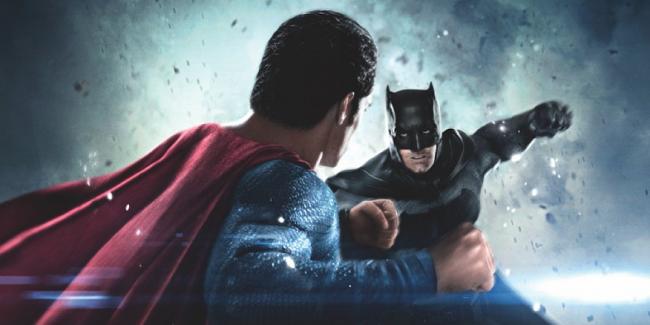 Poster zu Batman v Superman: Dawn of Justice