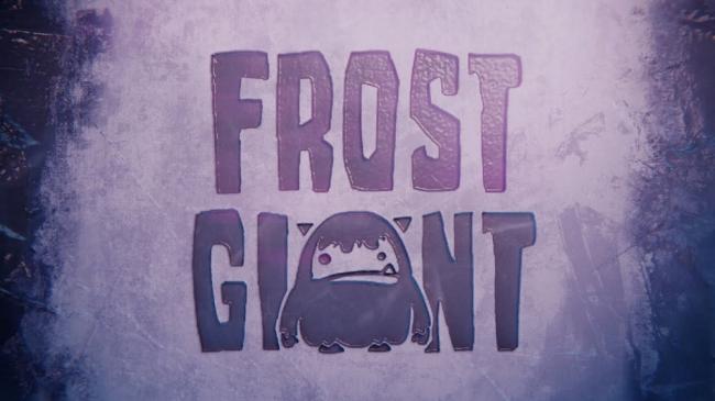 Frost Giant Studios Frost Giant Studios