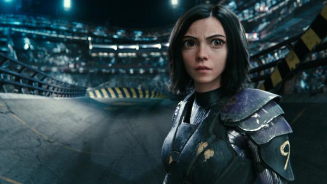 Alita: Battle Angel Movie Still