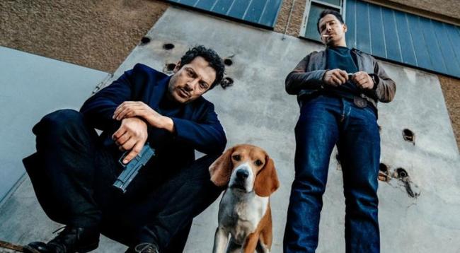 Dogs of Berlin
