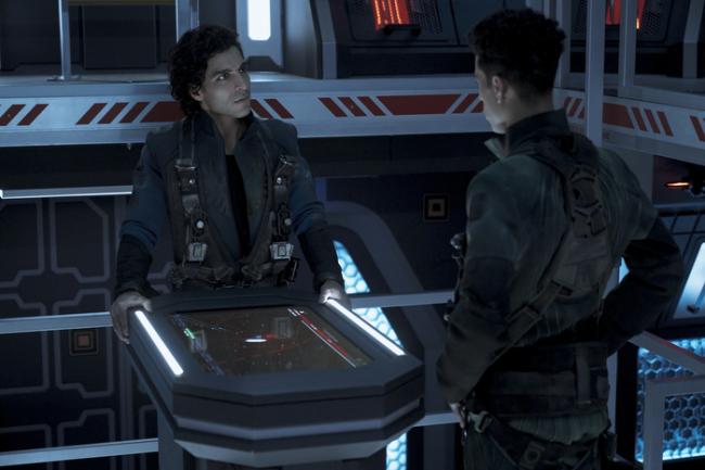 The Expanse The Expanse