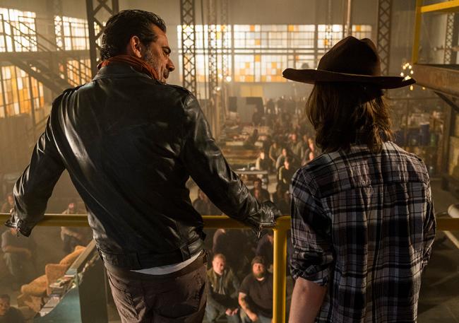 Szenenfoto The Walking Dead Szenenfoto The Walking Dead