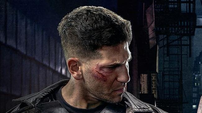 Jon Bernthal alias The Punisher Jon Bernthal alias The Punisher