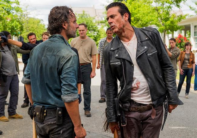 Szenenfoto The Walking Dead
