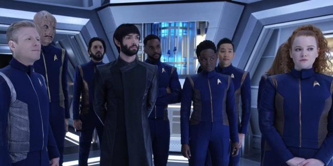 Star Trek: Discovery 2.13 Star Trek: Discovery 2.13