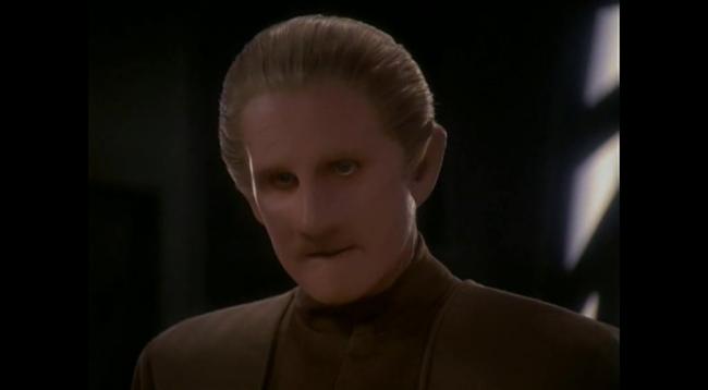 Star Trek: Deep Space Nine Odo