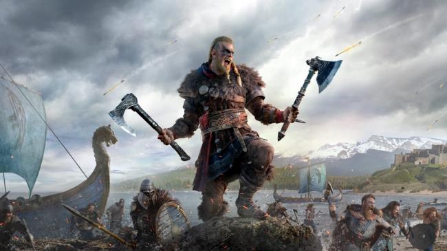 Assassin's Creed Valhalla:  Assassin's Creed Valhalla:
