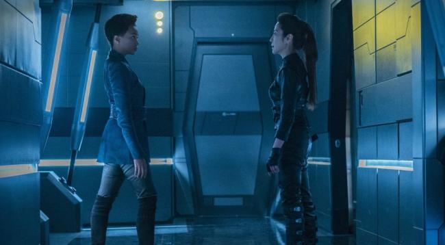 Star Trek Discovery 207 Star Trek Discovery 207