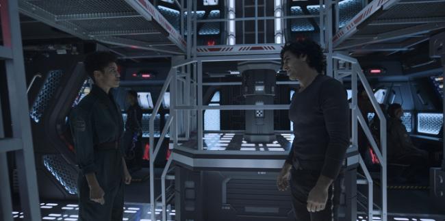 The Expanse The Expanse