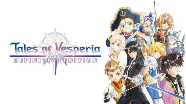 Vesperia Header Vesperia Header