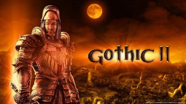 Gothic II Wallpaper Gothic 2