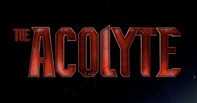 The Acolyte The Acolyte