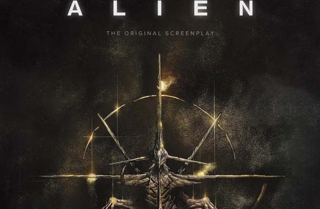 Alien: The Original Screenplay Alien: The Original Screenplay