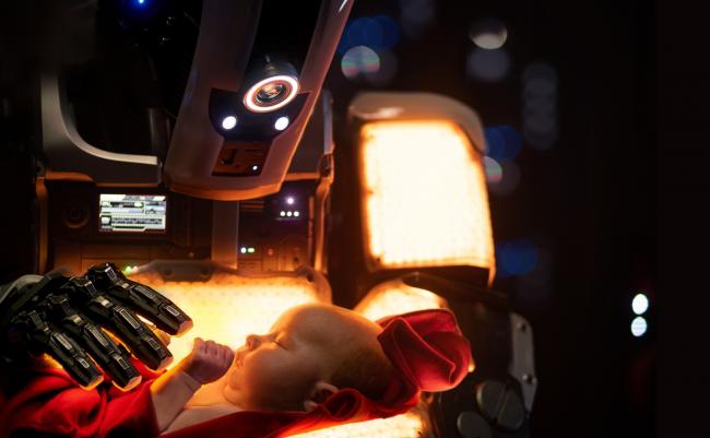 I am Mother I am Mother