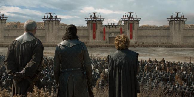 Game of Thrones 8.05 Game of Thrones 8.05