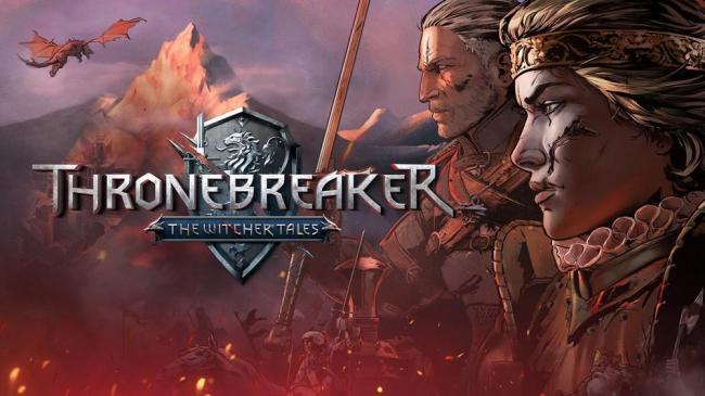 Thronebreaker: The Witcher Tales Thronebreaker: The Witcher Tales