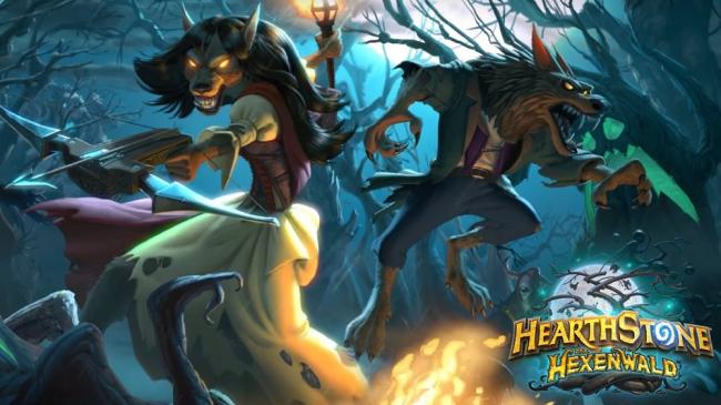 Hearthstone: Der Hexenwald Hearthstone: Der Hexenwald