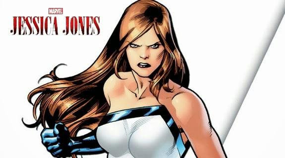Jessica Jones Marvel-Comic