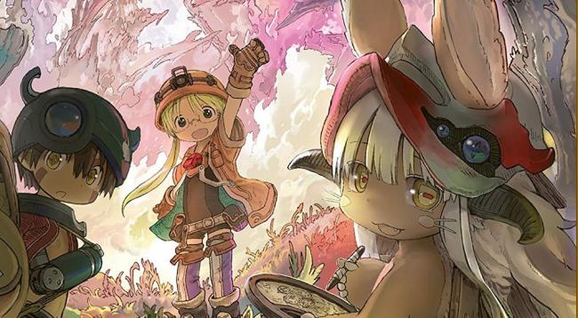 Made in Abyss Made in Abyss