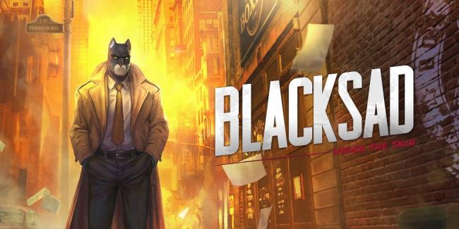 Blacksad Blacksad
