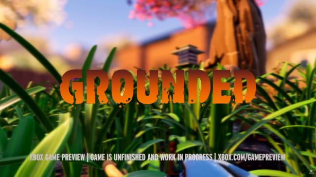 Grounded Title Trailer
