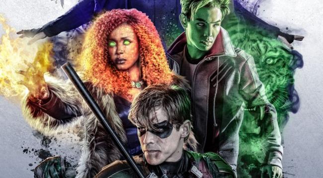 Titans Titans