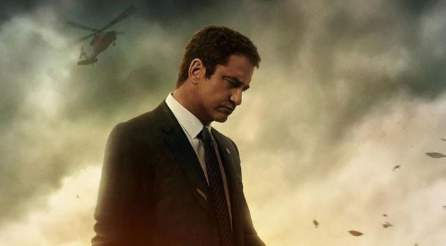 Angel Has Fallen Angel Has Fallen