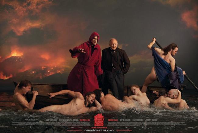 The House That Jack Built Still