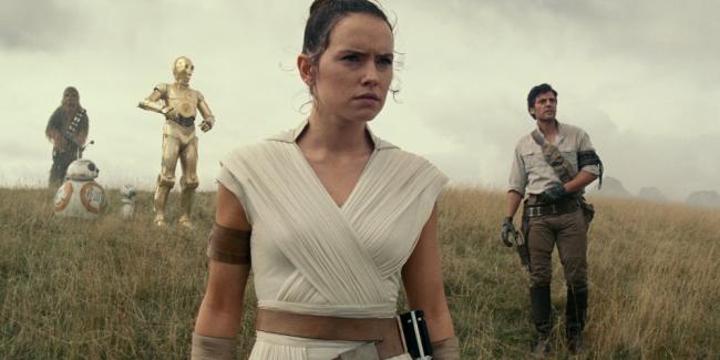 Star Wars: Der Aufstieg Skywalkers Star Wars: Der Aufstieg Skywalkers