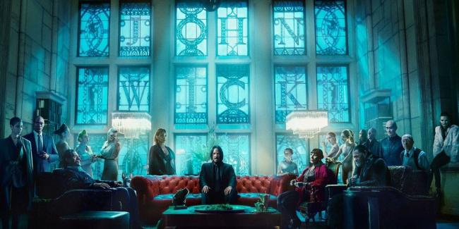 John Wick Kapitel 3 John Wick Kapitel 3