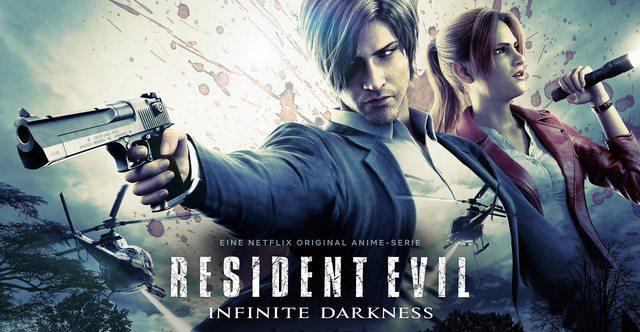 Resident Evil: Infinite Darkness Vorschaubild Resident Evil: Infinite Darkness Vorschaubild
