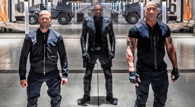 Hobbs and Shaw Hobbs and Shaw