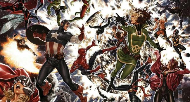 Avengers Der letzte Kampf