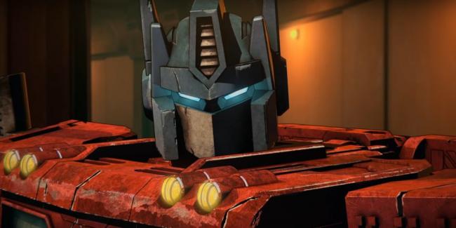 Transformers: War For Cybertron Trilogy: Siege