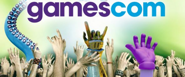 Gamescom Plakat